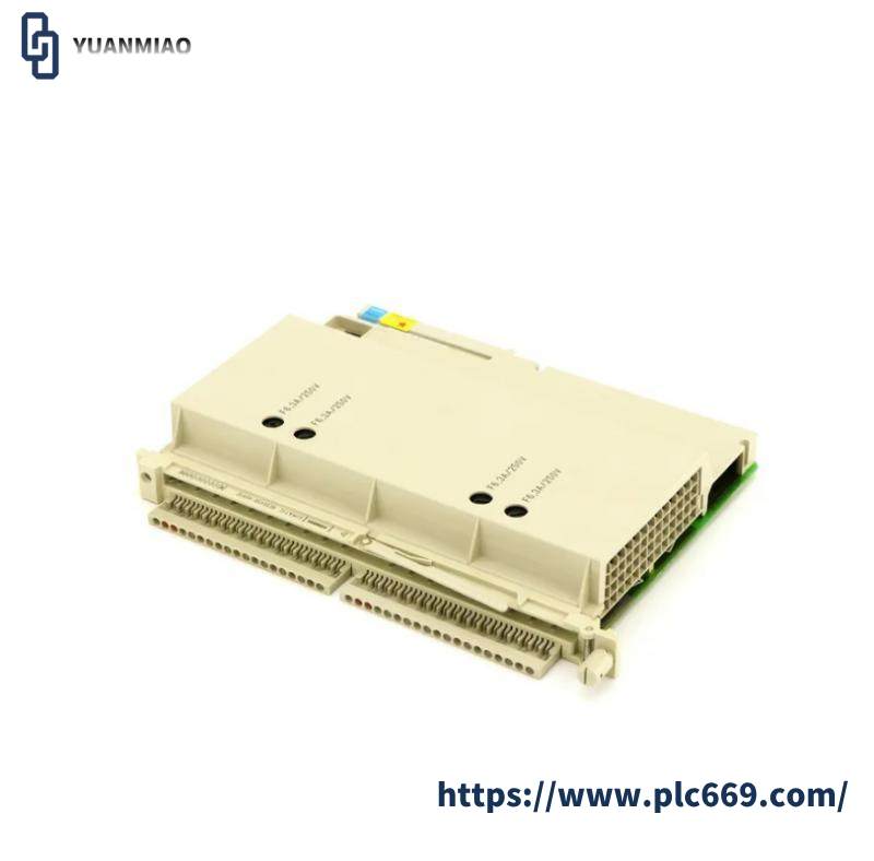 SIEMENS 6ES5456-4UA12 Digital Output Module