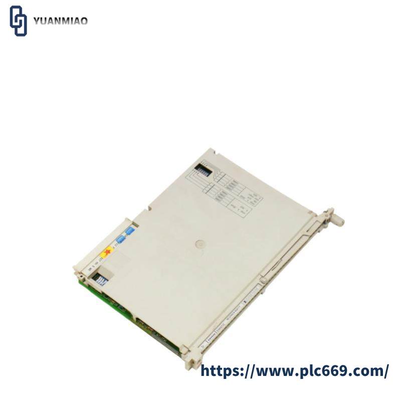 SIEMENS 6ES5463-4UA11 Analog Input Module