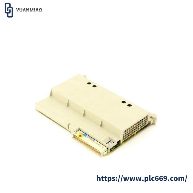 SIEMENS 6ES5465-4UA11 Analog Input Module