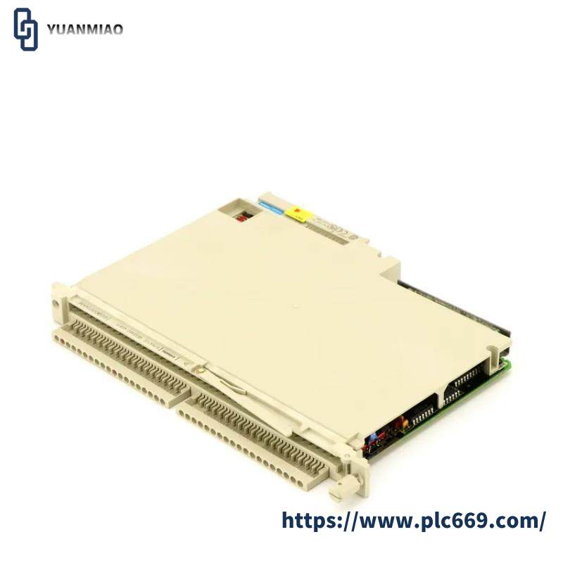 SIEMENS 6ES5470-4UA11 Analog Output Module