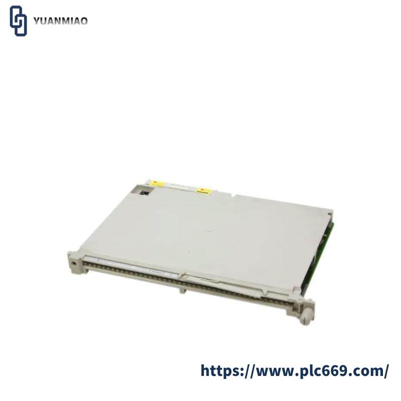 SIEMENS 6ES5470-4UB12 Analog Output Module