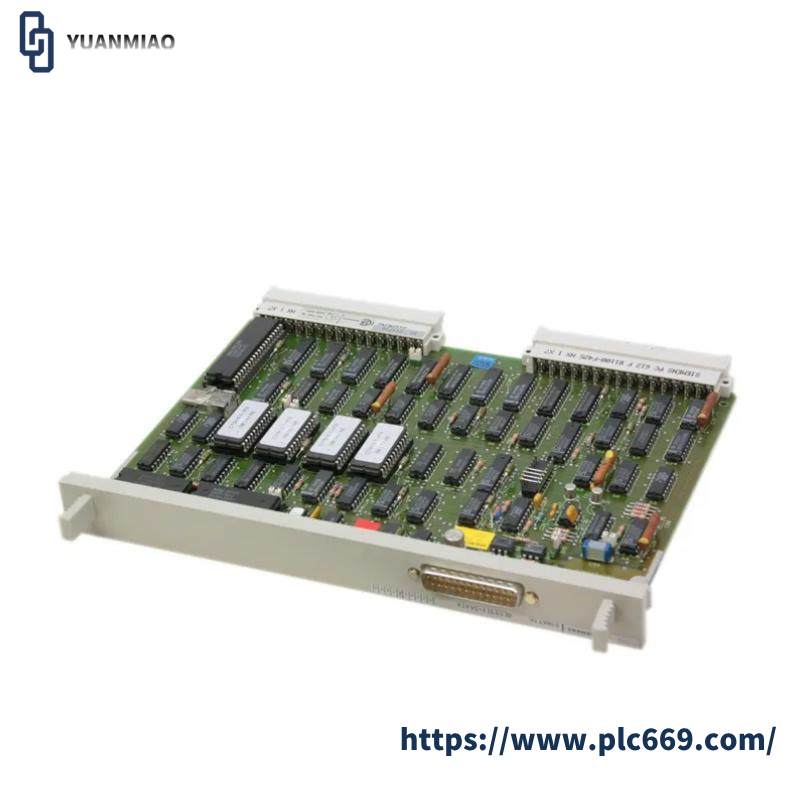 SIEMENS 6ES5511-5AA14 PG Interface Module