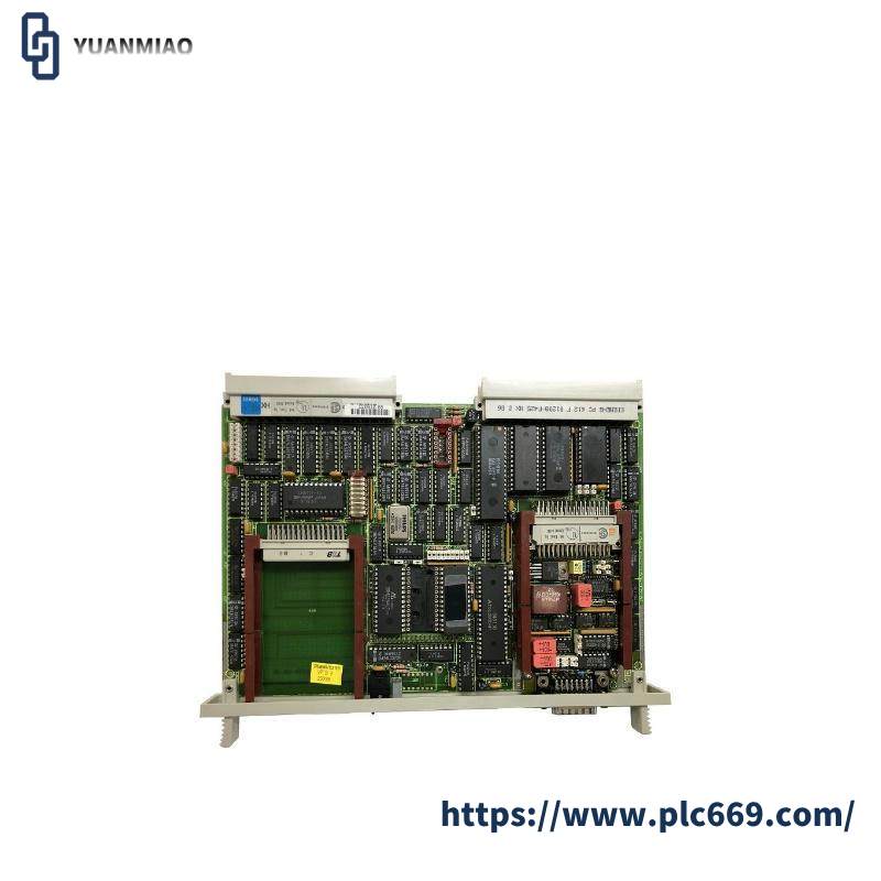 SIEMENS 6ES5524-3UA13 IM312 CR Interface Moudle