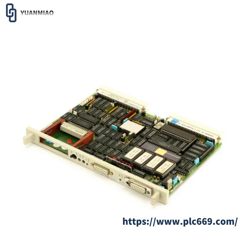 SIEMENS 6ES5535-3LB12 Communications Module