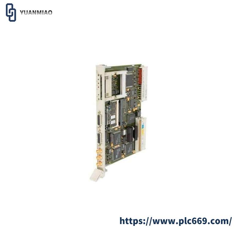 SIEMENS 6ES5581-0ED13 Basic Board Module