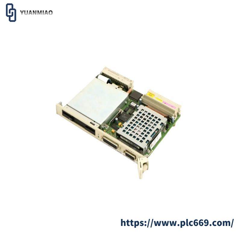 SIEMENS 6ES5581-6LA11 EXPANSION MODULE