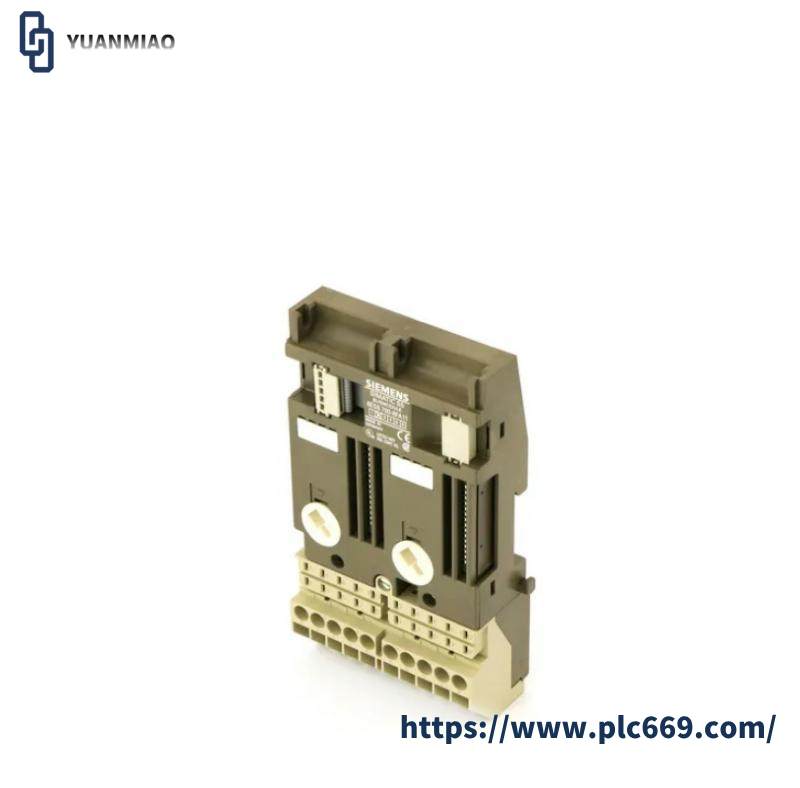 SIEMENS 6ES5700-8FA11 Bus Module