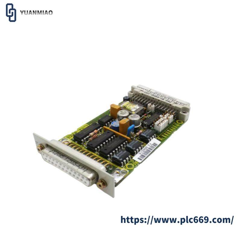 SIEMENS 6ES5752-0AA22 Interface Module