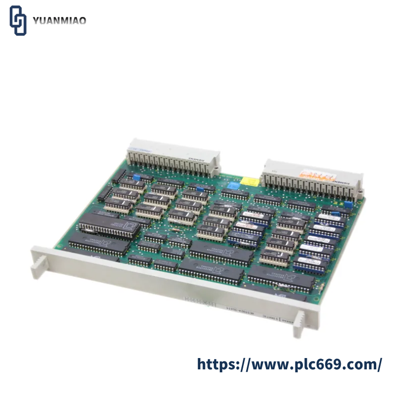 SIEMENS 6ES5924-3SA11 CPU924S Processor Module