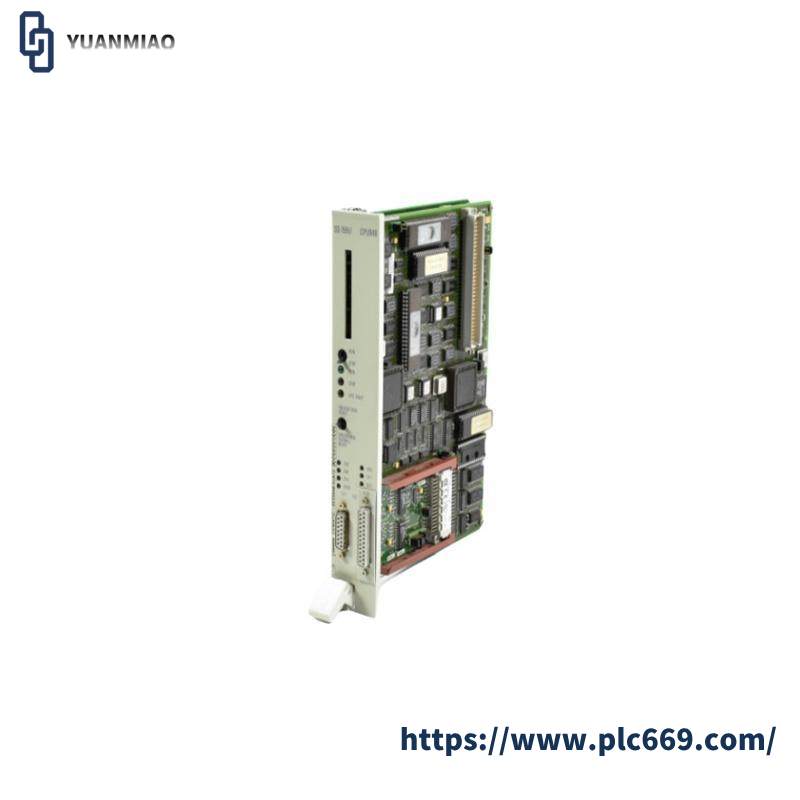 SIEMENS 6ES5948-3UA12 CPU948 Processor Module