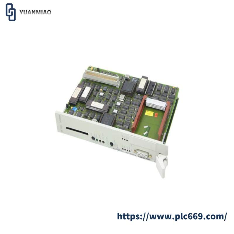 SIEMENS 6ES5948-3UR12 Central Processing Unit