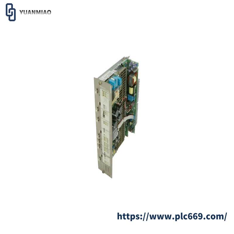 SIEMENS 6ES5955-3LF44 Power Supply