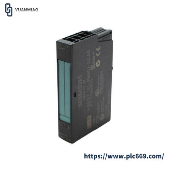 6ES7131-4BB01-0AA0  SIEMENS Electronic Modules