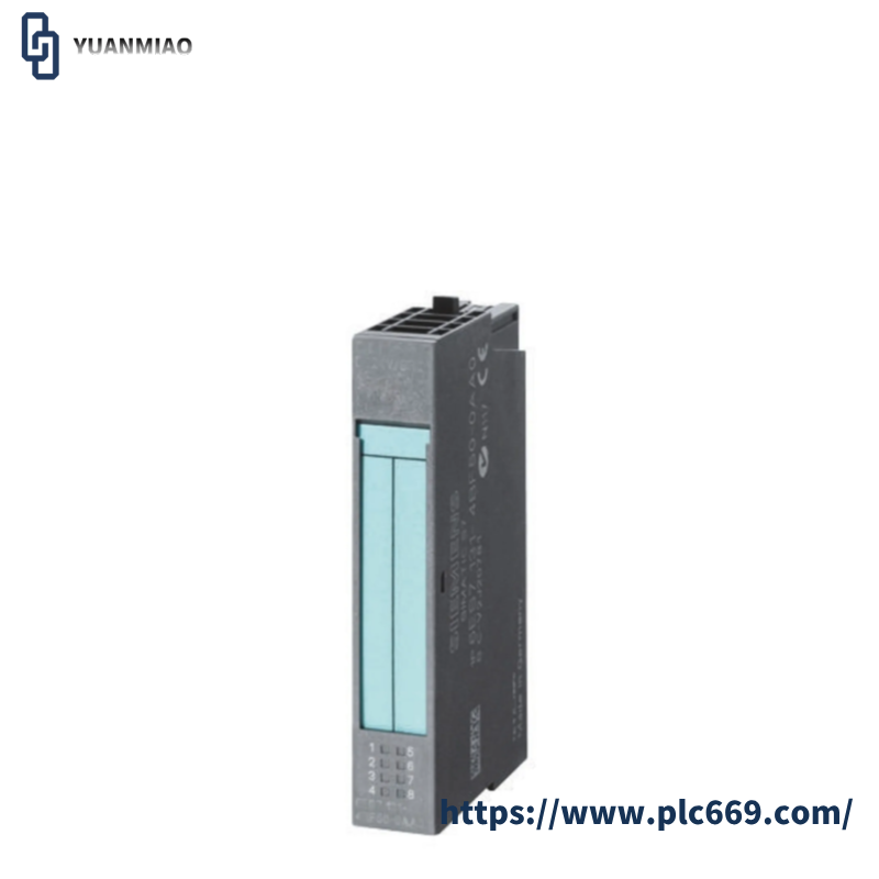 SIEMENS 6ES7131-4FB00-0AB0 electronic modules