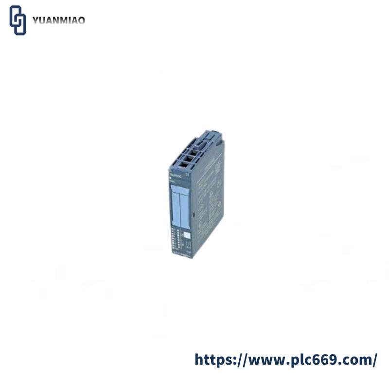 SIEMENS 6ES7131-6BH00-0BA0 digital input mod