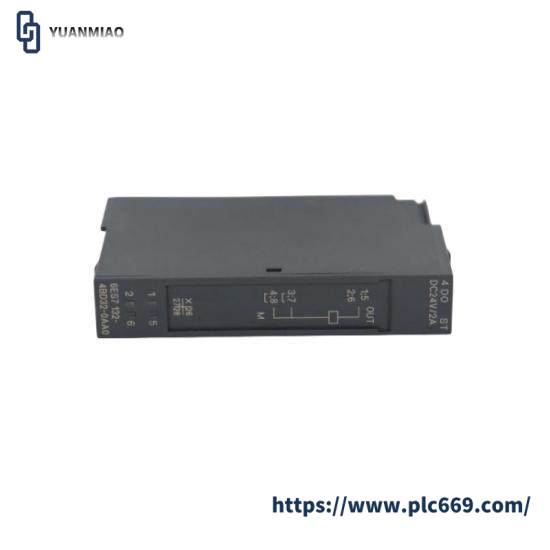 6ES7132-4BD32-0AA0  SIEMENS SIMATIC  Digital Output Module