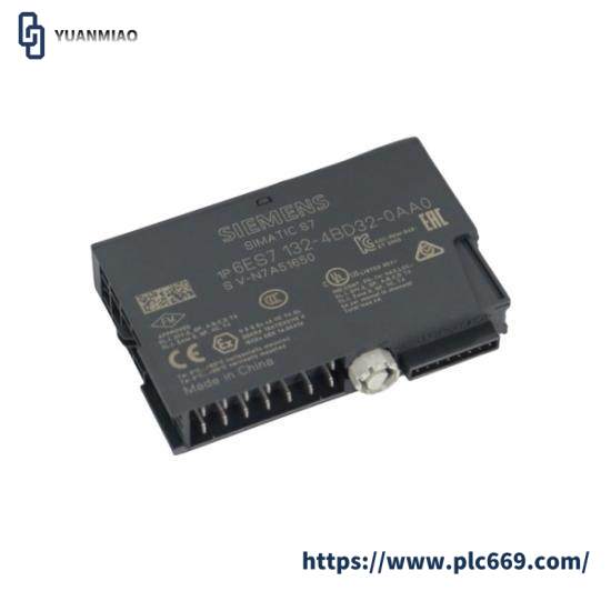 6ES7132-4BD32-0AA0  SIEMENS SIMATIC  Digital Output Module