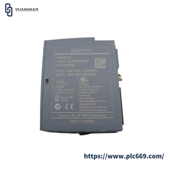 6ES7132-6HD00-0BB0  SIEMENS Relay Module