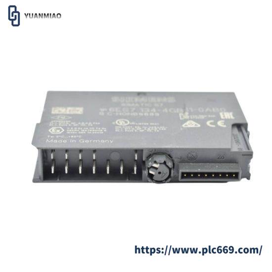 6ES7134-4GB11-0AB0  SIEMENS Analog Input Module