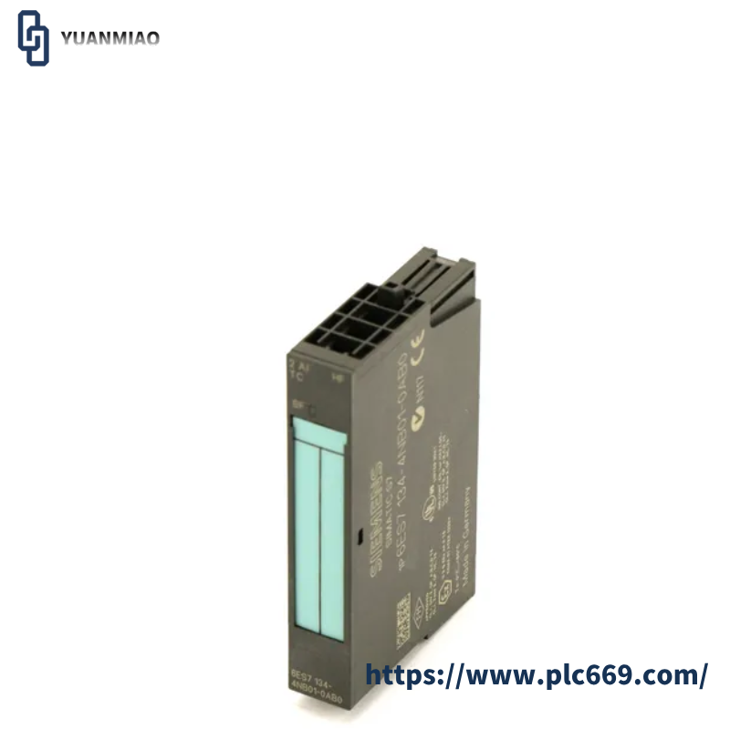 SIEMENS 6ES7134-4NB01-0AB0 Electronics module