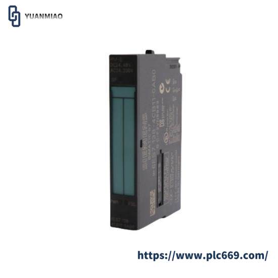 6ES7138-4CB11-0AB0  SIEMENS Simatic S7 Power Module