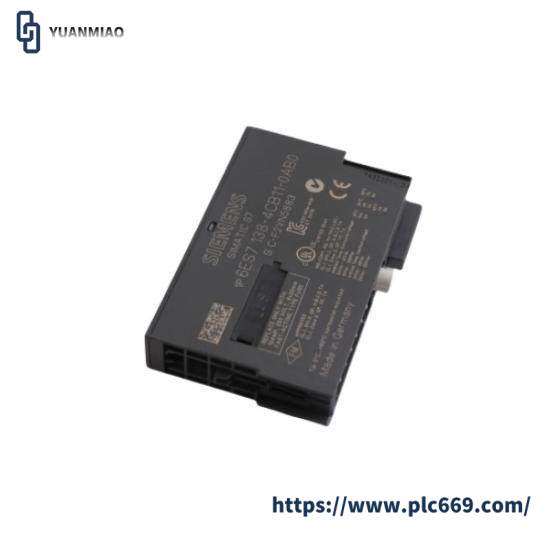 6ES7138-4CB11-0AB0  SIEMENS Simatic S7 Power Module