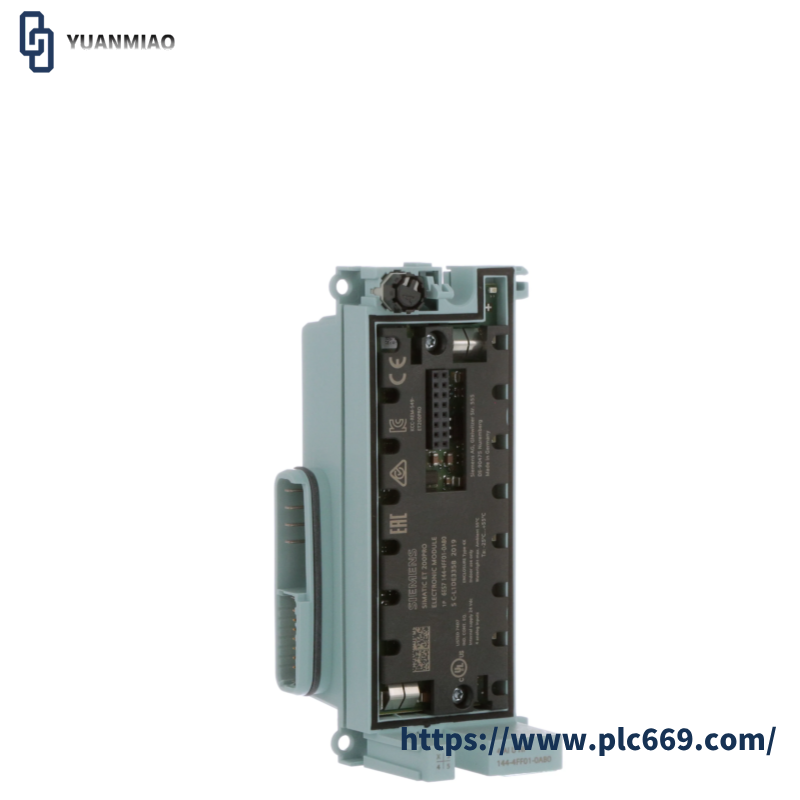 SIEMENS 6ES7144-4FF01-0AB0 Electronic module for ET