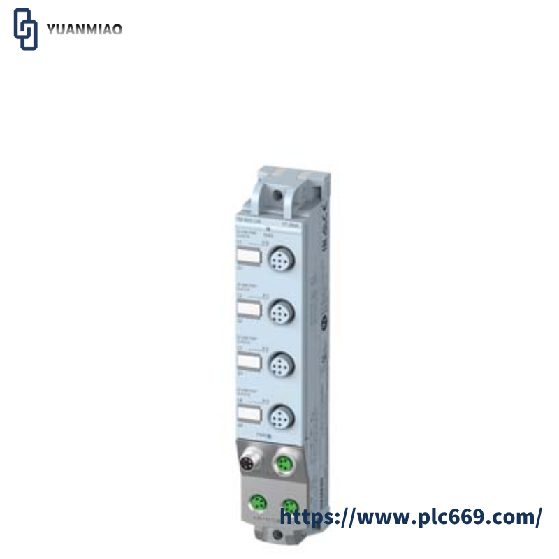 SIEMENS 6ES7147-5JD00-0BA0 ET 200AL, cm 4x IO-Link, 4xM12