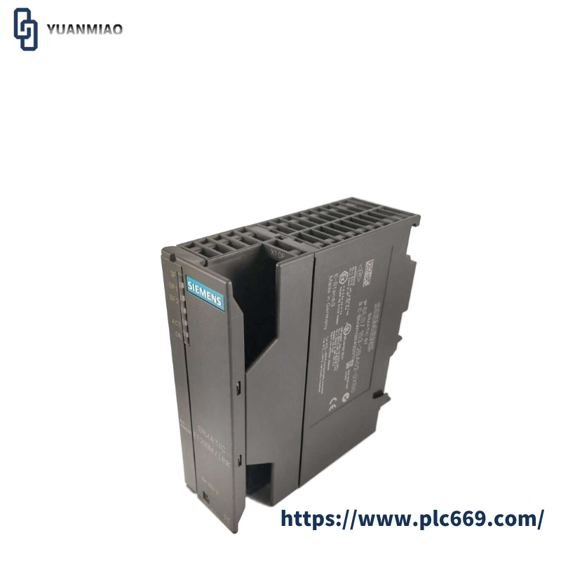 SIEMENS 6ES7153-2BA02-0XB0 ET200M, Interface IM153-2 HF