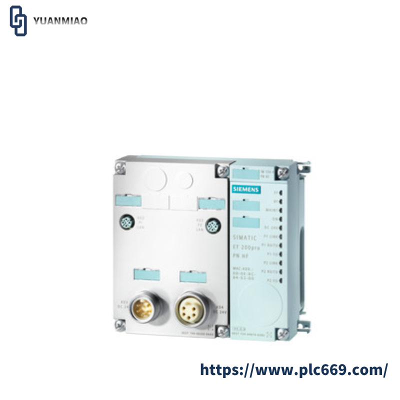 SIEMENS 6ES7154-1AA01-0AB0 DP Interface module