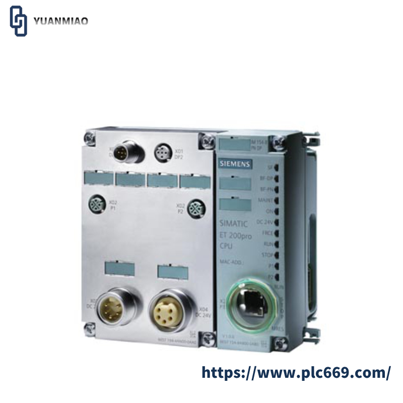 SIEMENS 6ES7154-8AB01-0AB0 Connection module