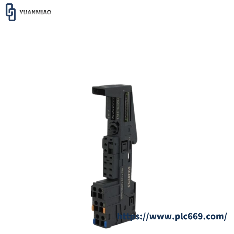 SIEMENS 6ES7193-4CB00-0AA0 Term.-Mod