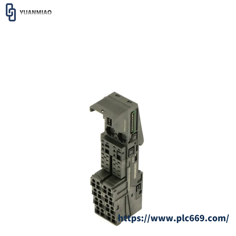 SIEMENS 6ES7193-4CG20-0AA0 terminal module