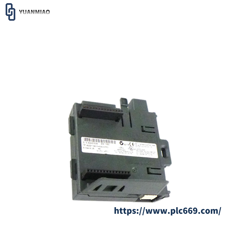 SIEMENS 6ES7195-7HC00-0XA0 Bus Unit