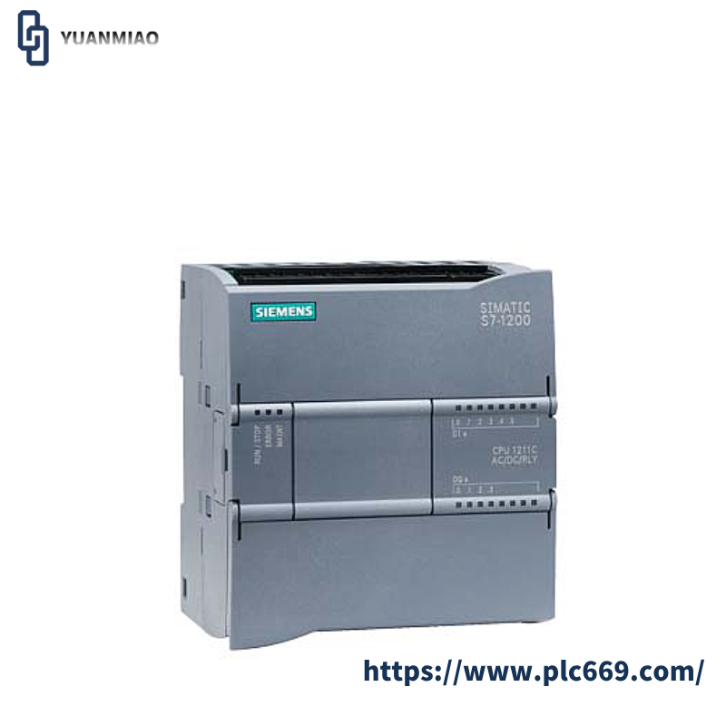 SIEMENS 6ES7211-1BE31-0XB0 CPU 1211C