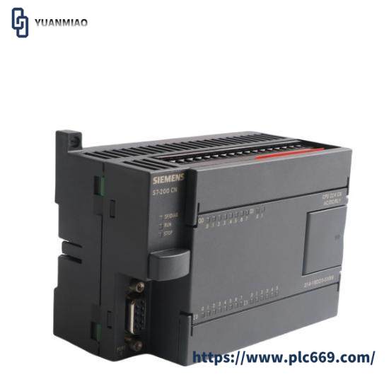 6ES7214-1BD23-0XB8  Siemens Processor Module