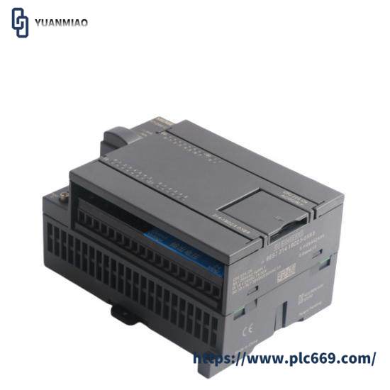 6ES7214-1BD23-0XB8  Siemens Processor Module