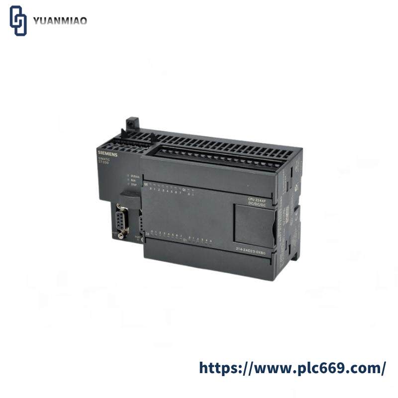 SIEMENS 6ES7214-2AD23-0XB0 CPU 224XP S7-200