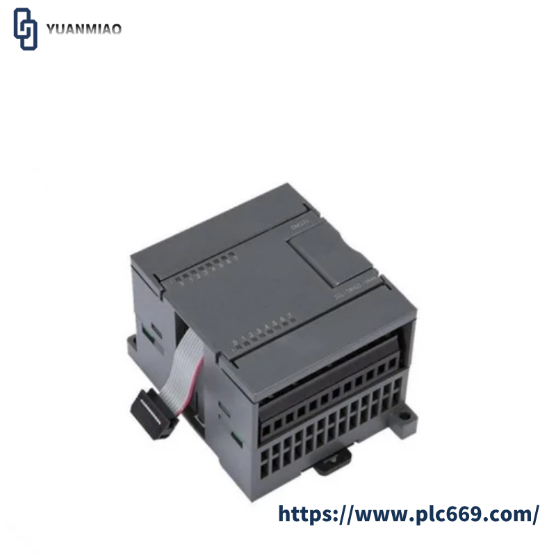 SIEMENS 6ES7221-1BF22-0XA8 Digital input EM 221