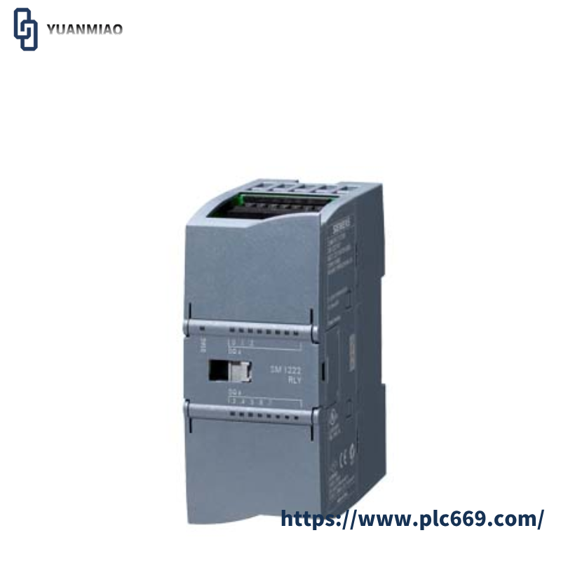 SIEMENS 6ES7222-1HF30-0XB0 Digital Output