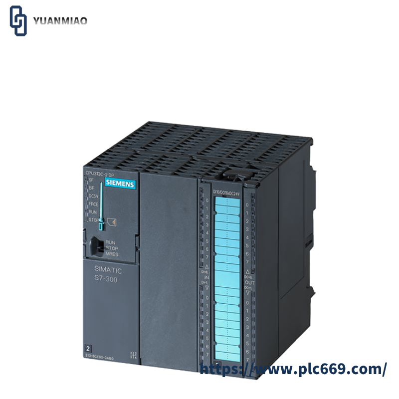 SIEMENS 6ES7313-6BF03-0AB0 Compact CPU with MPI