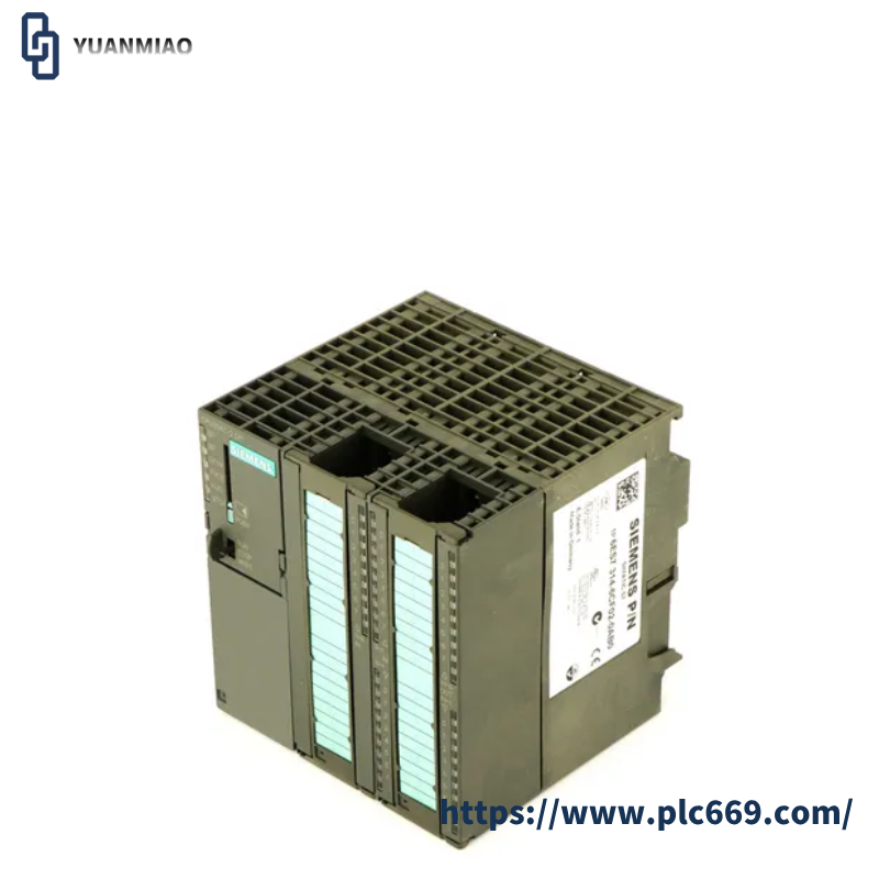 SIEMENS 6ES7314-6CF02-0AB0 CPU314C-2DP