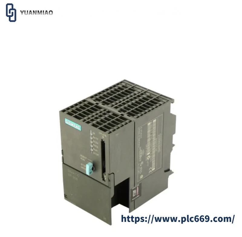 SIEMENS 6ES7315-1AF03-0AB0 SIMATIC S7-300 CPU