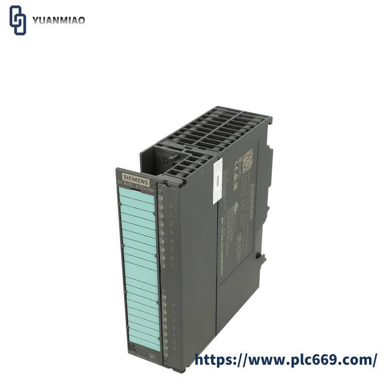 SIEMENS 6ES7322-1HH01-0AA0 Digital output SM 322