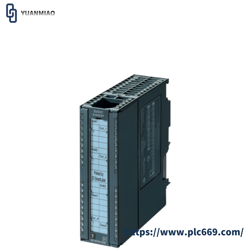 SIEMENS 6ES7331-1KF02-0AB0 Analog input SM 331