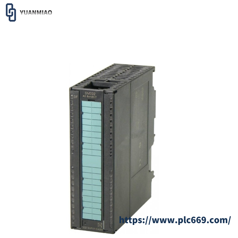 SIEMENS 6ES7332-5HF00-0AB0 Analog output