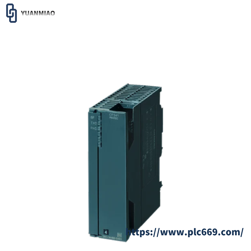 SIEMENS 6ES7341-1AH01-0AE0 Communications processor