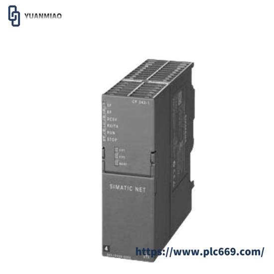 6ES7343-1EX30-0XE0  Siemens Digital Input Module