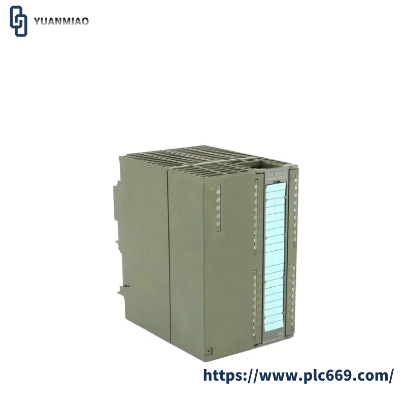 SIEMENS 6ES7350-2AH00-0AE0 FM350-2, COUNTER MOD