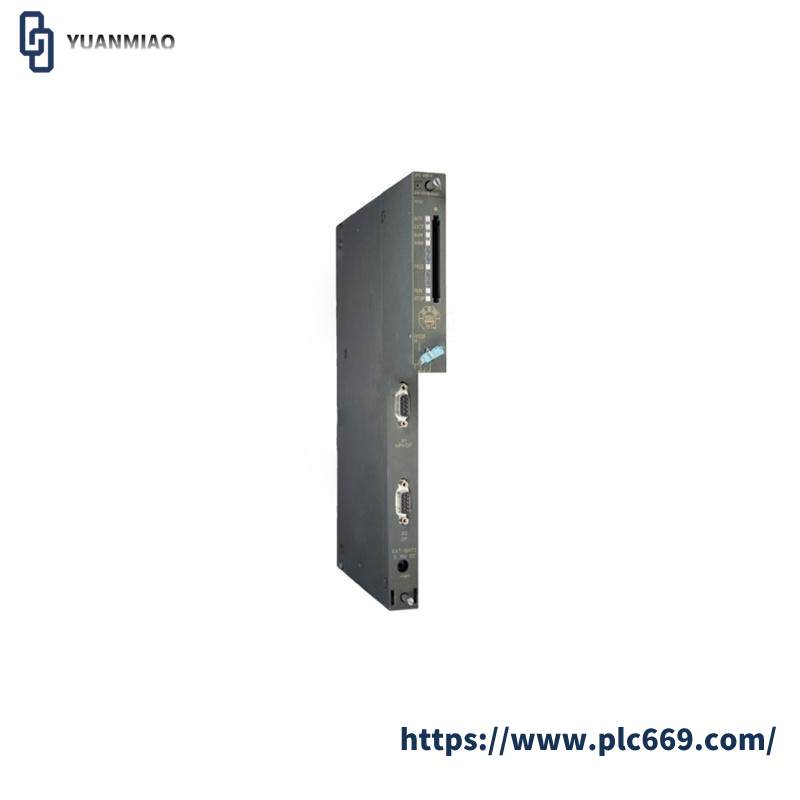 SIEMENS 6ES7416-2FK04-0AB0 Processor Module